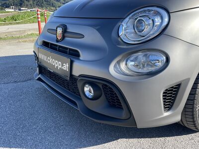 Abarth 500 Gebrauchtwagen