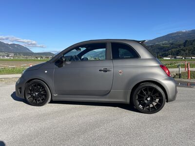Abarth 500 Gebrauchtwagen