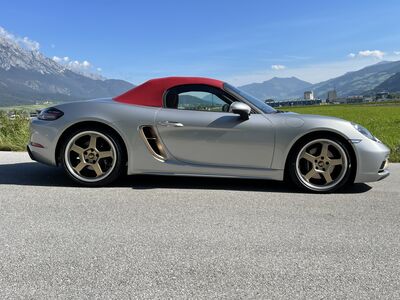 Porsche Boxster Gebrauchtwagen Porsche Boxster Gebrauchtwagen