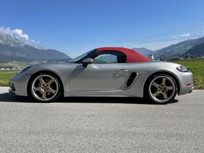 Porsche Boxster Gebrauchtwagen Porsche Boxster Gebrauchtwagen