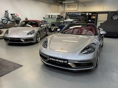 Porsche Boxster Gebrauchtwagen Porsche Boxster Gebrauchtwagen