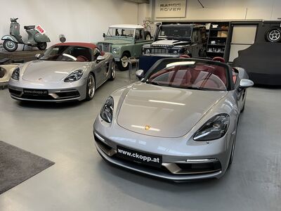 Porsche Boxster Gebrauchtwagen Porsche Boxster Gebrauchtwagen