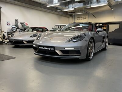 Porsche Boxster Gebrauchtwagen Porsche Boxster Gebrauchtwagen