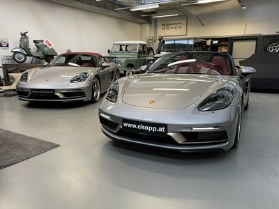 Porsche Boxster Gebrauchtwagen Porsche Boxster Gebrauchtwagen