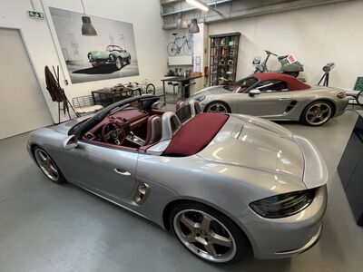 Porsche Boxster Gebrauchtwagen Porsche Boxster Gebrauchtwagen