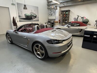 Porsche Boxster Gebrauchtwagen Porsche Boxster Gebrauchtwagen