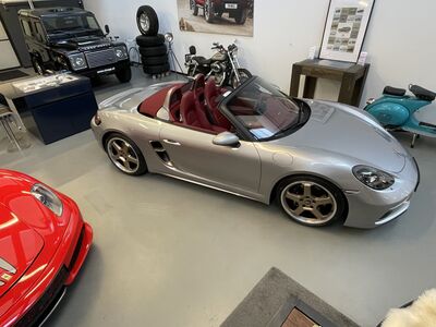 Porsche Boxster Gebrauchtwagen Porsche Boxster Gebrauchtwagen