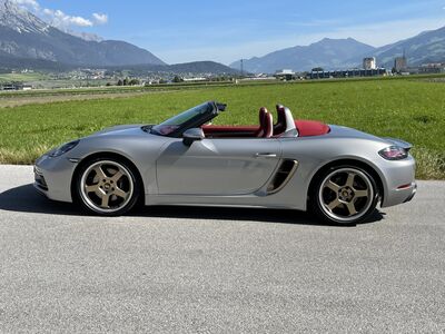 Porsche Boxster Gebrauchtwagen Porsche Boxster Gebrauchtwagen