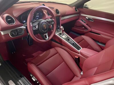 Porsche Boxster Gebrauchtwagen Porsche Boxster Gebrauchtwagen