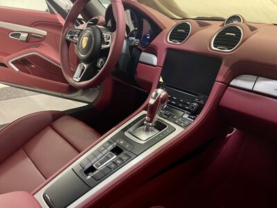 Porsche Boxster Gebrauchtwagen Porsche Boxster Gebrauchtwagen