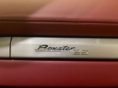 Porsche Boxster Gebrauchtwagen Porsche Boxster Gebrauchtwagen
