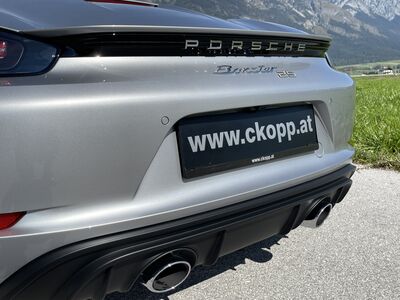 Porsche Boxster Gebrauchtwagen Porsche Boxster Gebrauchtwagen