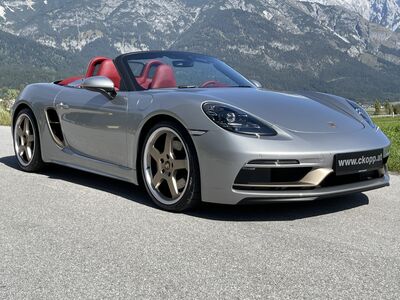 Porsche Boxster Gebrauchtwagen Porsche Boxster Gebrauchtwagen