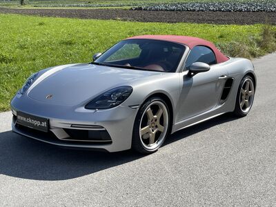 Porsche Boxster Gebrauchtwagen Porsche Boxster Gebrauchtwagen