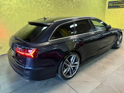 Audi A6 Gebrauchtwagen