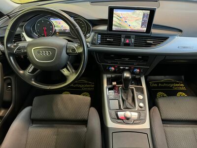 Audi A6 Gebrauchtwagen