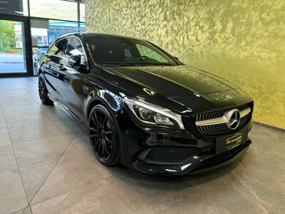 Mercedes-Benz CLA Gebrauchtwagen