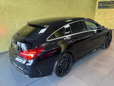 Mercedes-Benz CLA Gebrauchtwagen