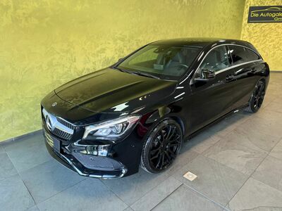 Mercedes-Benz CLA Gebrauchtwagen