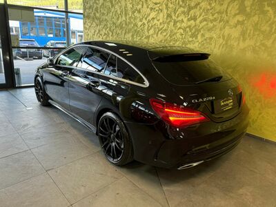 Mercedes-Benz CLA Gebrauchtwagen