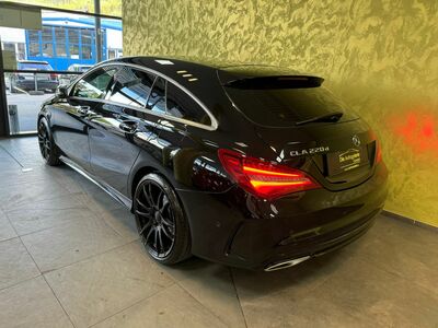 Mercedes-Benz CLA Gebrauchtwagen