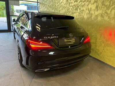 Mercedes-Benz CLA Gebrauchtwagen