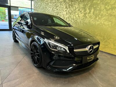 Mercedes-Benz CLA Gebrauchtwagen