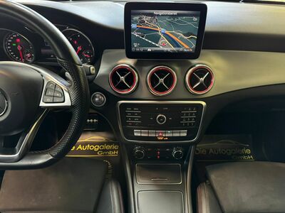 Mercedes-Benz CLA Gebrauchtwagen