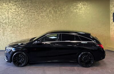 Mercedes-Benz CLA Gebrauchtwagen