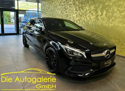 Mercedes-Benz CLA Gebrauchtwagen