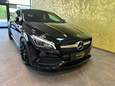 Mercedes-Benz CLA Gebrauchtwagen