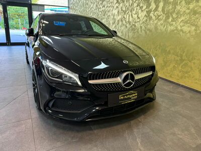 Mercedes-Benz CLA Gebrauchtwagen