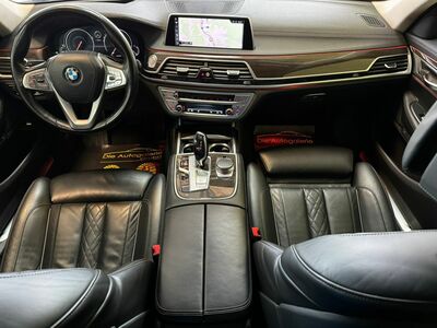 BMW 7er Gebrauchtwagen