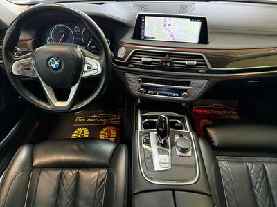 BMW 7er Gebrauchtwagen