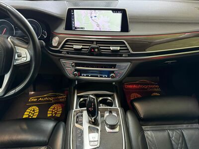 BMW 7er Gebrauchtwagen