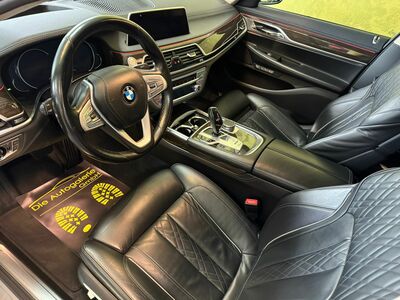 BMW 7er Gebrauchtwagen