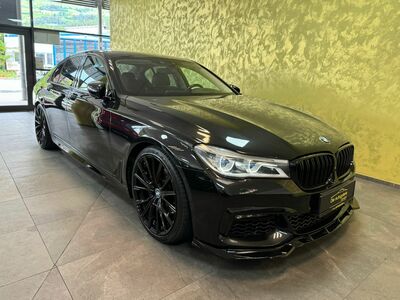 BMW 7er Gebrauchtwagen