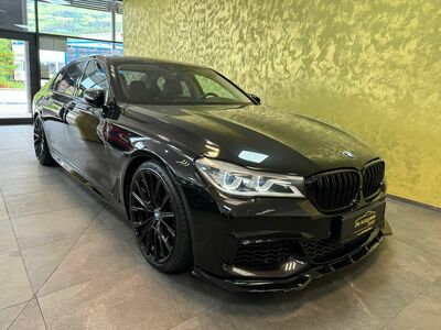 BMW 7er Gebrauchtwagen