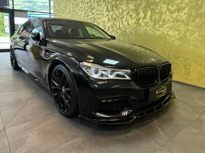 BMW 7er Gebrauchtwagen