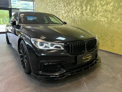 BMW 7er Gebrauchtwagen