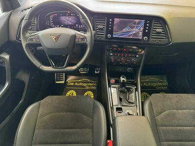 Cupra Ateca Gebrauchtwagen