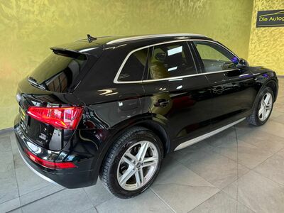 Audi Q5 Gebrauchtwagen