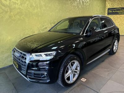 Audi Q5 Gebrauchtwagen