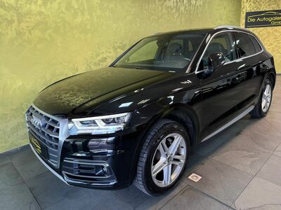 Audi Q5 Gebrauchtwagen