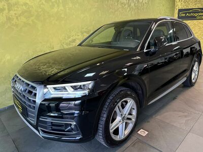 Audi Q5 Gebrauchtwagen