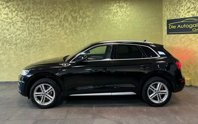 Audi Q5 Gebrauchtwagen