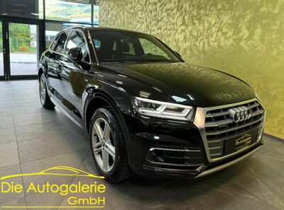 Audi Q5 Gebrauchtwagen