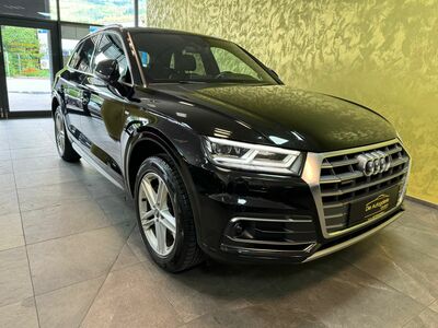 Audi Q5 Gebrauchtwagen