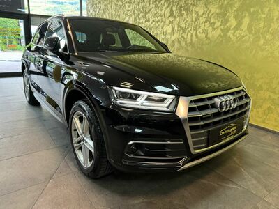 Audi Q5 Gebrauchtwagen