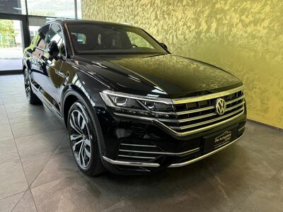 VW Touareg Gebrauchtwagen